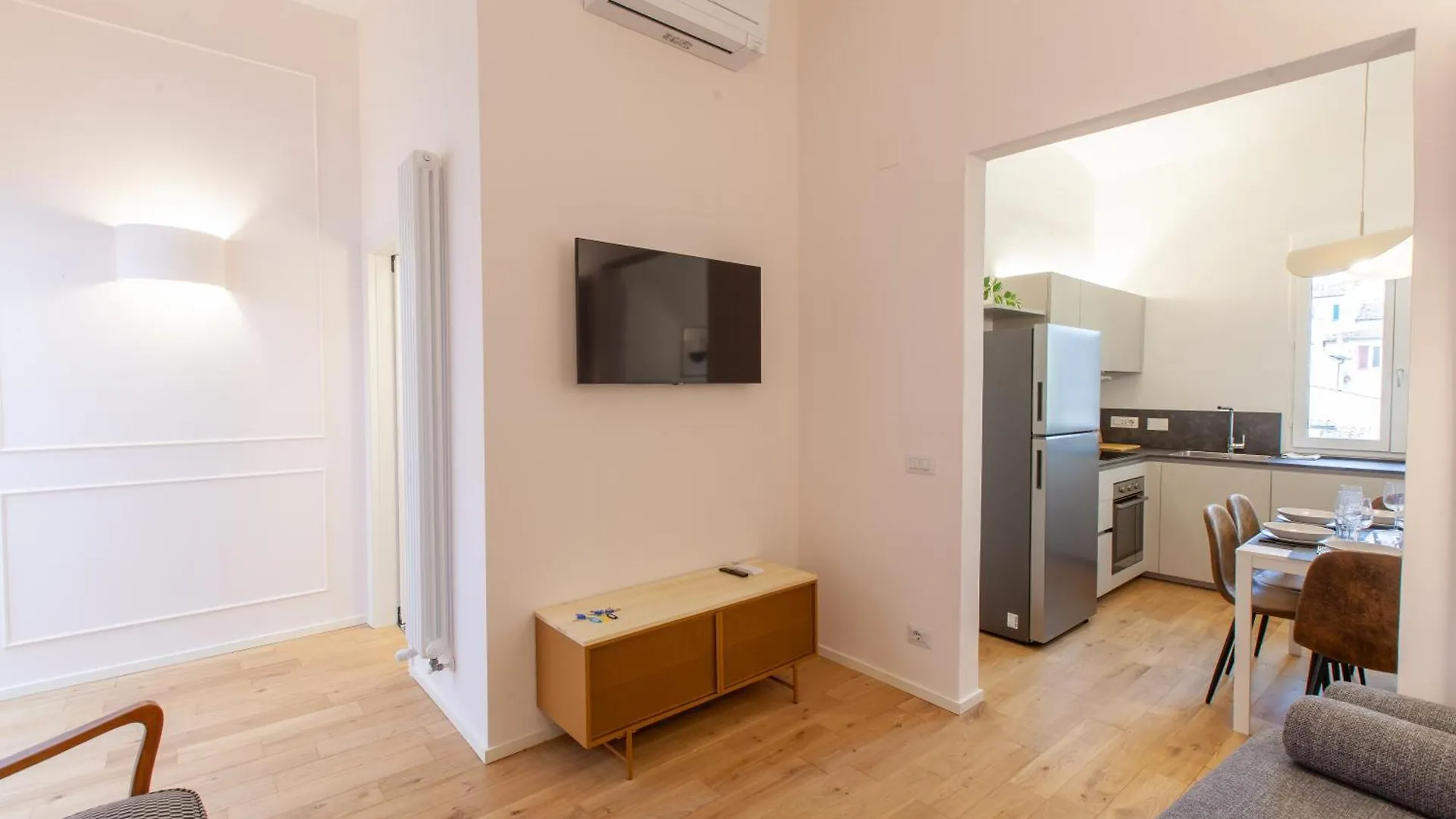 Santa Maria Novella Apartment Florence