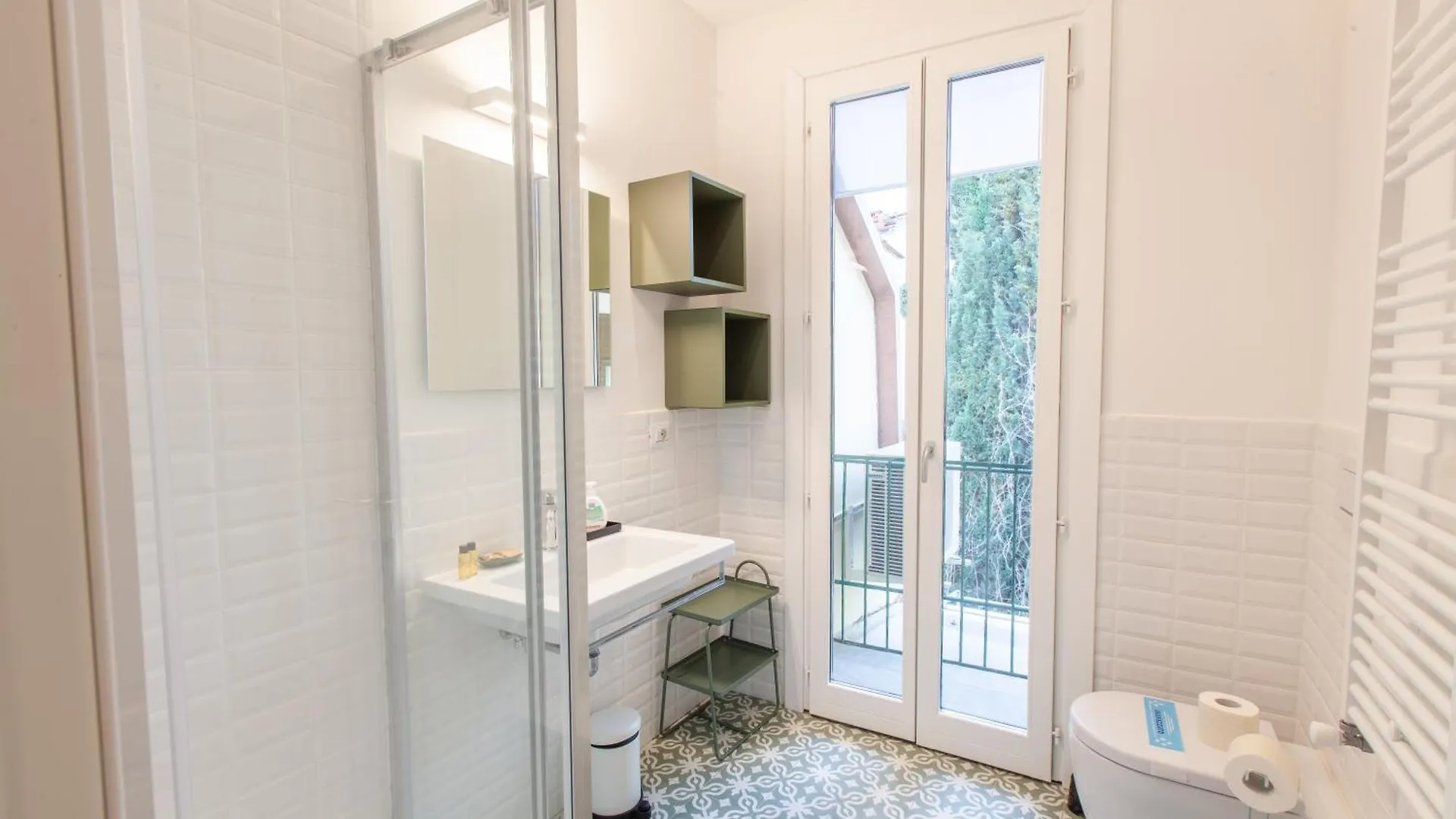 Santa Maria Novella Apartment Florence