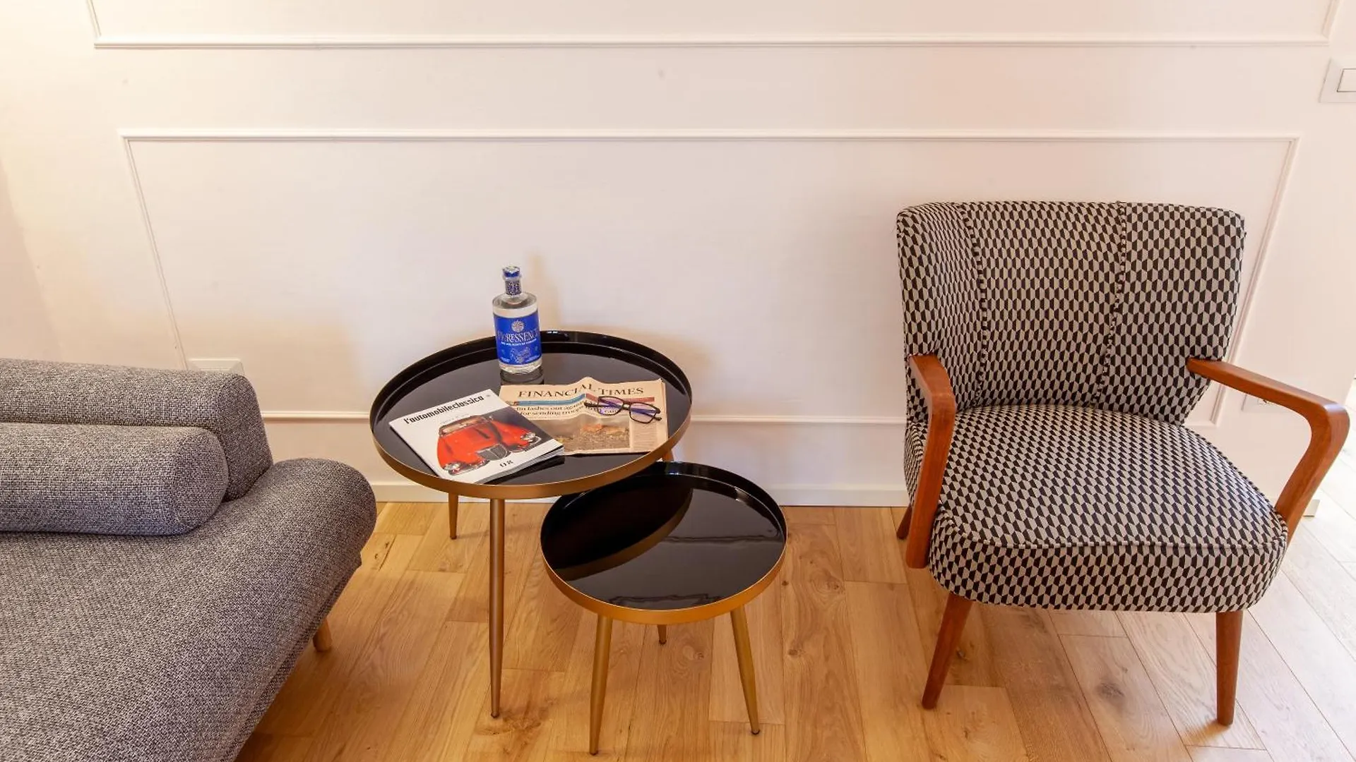 Επικοινωνία με το Santa Maria Novella Apartment