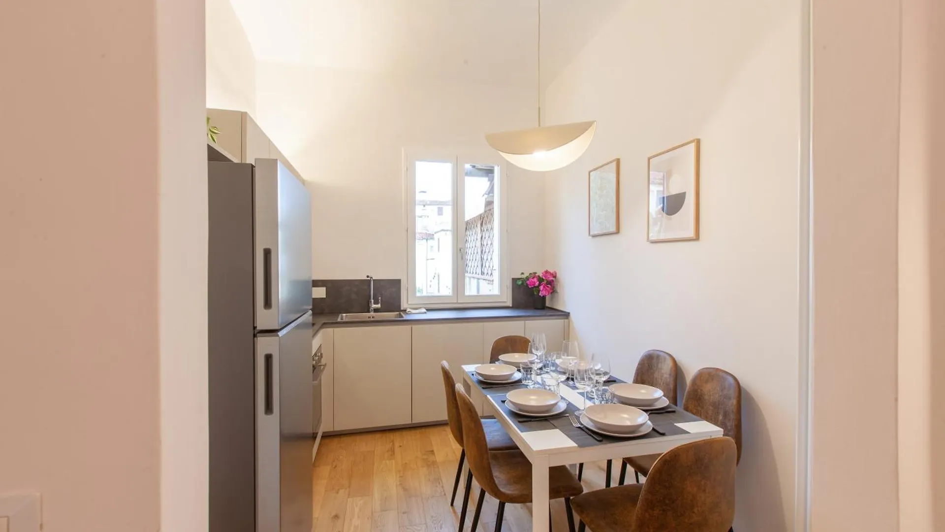 Santa Maria Novella Apartment Firenze 0*,  Olaszország