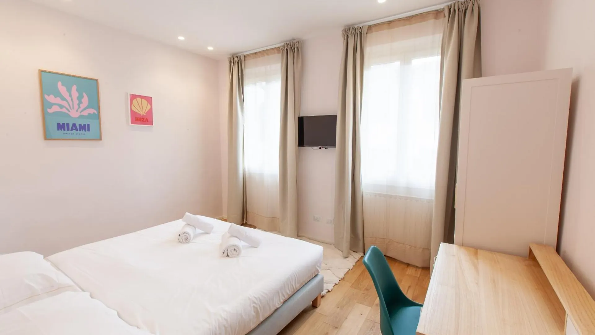 Santa Maria Novella Apartment Firenze Olaszország